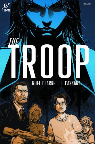 Troop (2015) #1 (Subscription Casagrande)