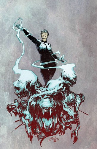 Dr. Mirage Second Lives (2015) #1 (Cover C De La Torre)
