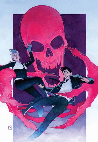 Dr. Mirage Second Lives (2015) #2 (Cover B Wada)