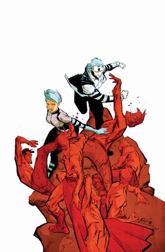 Dr. Mirage Second Lives (2015) #2 (Cover C De La Torre)