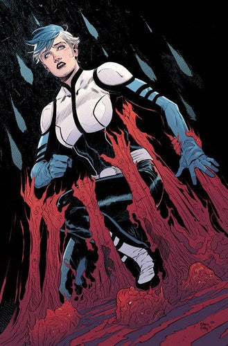Dr. Mirage Second Lives (2015) #3 (Cover C Evely)