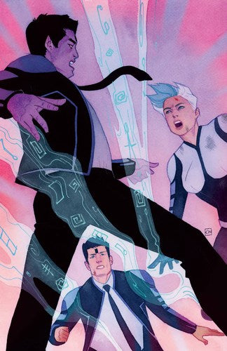 Dr. Mirage Second Lives (2015) #4 (Cover B Wada)