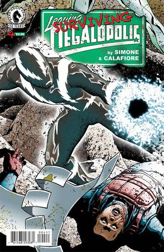 Leaving Megalopolis Surviving Megalopolis (2016) #4