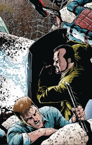 Leaving Megalopolis Surviving Megalopolis (2016) #5