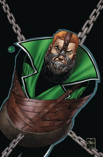 Green Lantern Corps Edge of Oblivion (2016) #4