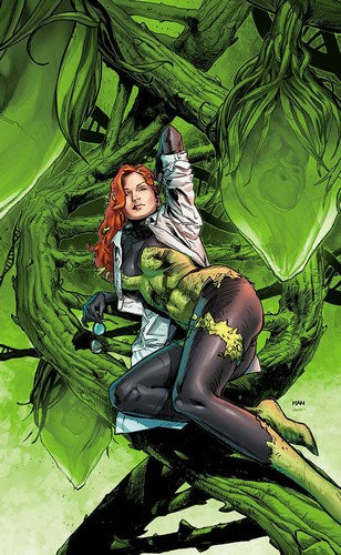 Poison Ivy Cycle of Life and Death (2016) #1 (2nd Print)
