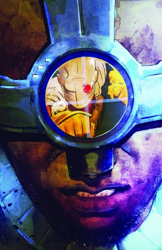 Suicide Squad Most Wanted Deadshot Katana (2016) #3