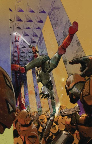 Suicide Squad Most Wanted Deadshot Katana (2016) #4