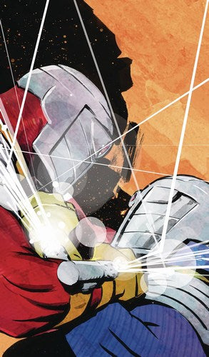 Suicide Squad Most Wanted Deadshot Katana (2016) #5