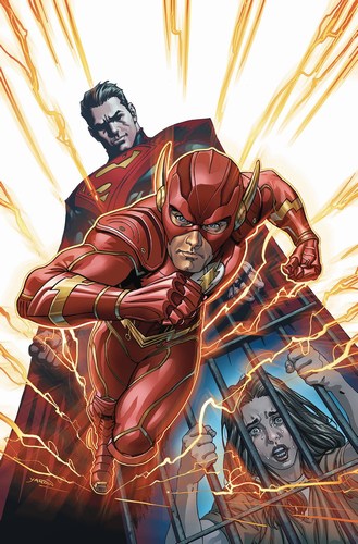 Injustice Gods Among Us Year Five (2016) #14