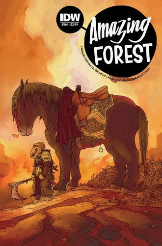Amazing Forest (2016) #4
