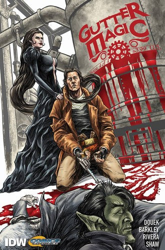 Gutter Magic (2016) #4