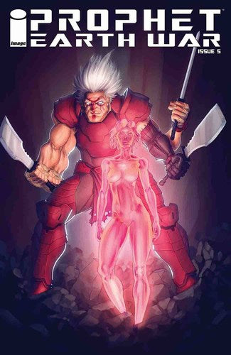 Prophet Earth War (2016) #5