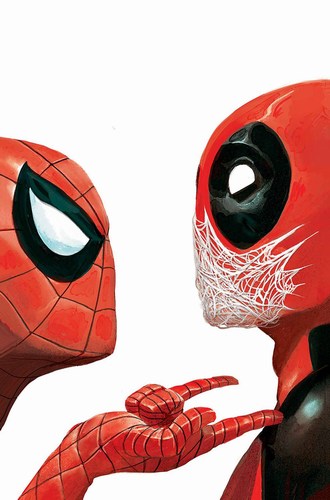 Spider-Man Deadpool (2016) #6