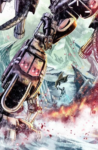 Obi-Wan and Anakin (2016) #5