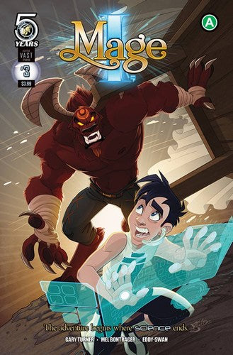 I Mage (2016) #3