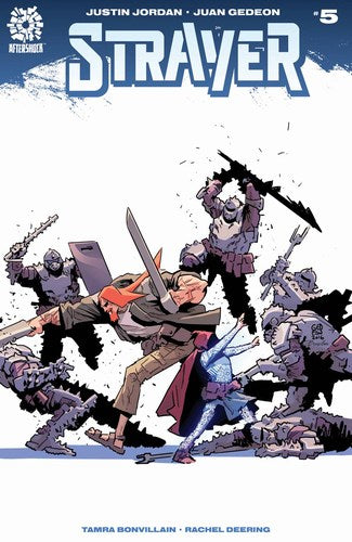 Strayer (2016) #5