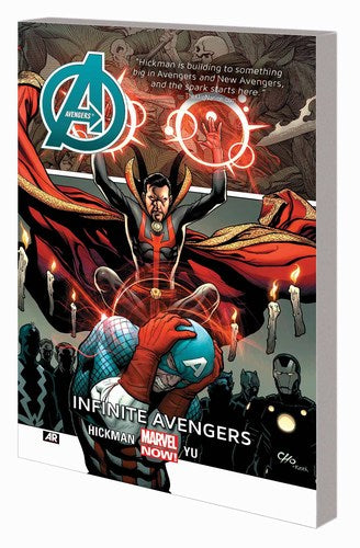 Avengers TP Volume 6 Infinite Avengers