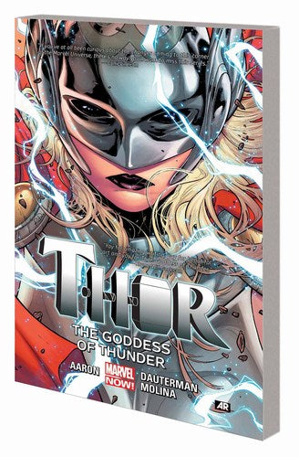 Thor TP Volume 1 (Goddess Of Thunder)