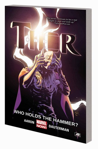 Thor TP Volume 2 (Who Holds Hammer)