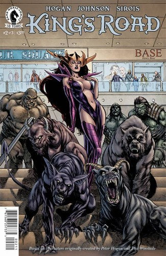 Kings Road (2016) #2