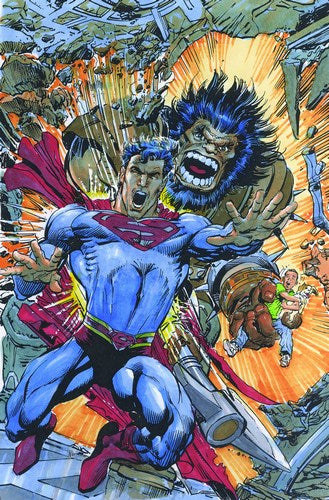 Superman The Coming of the Supermen (2016) #2
