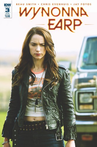 Wynonna Earp (2016) #3 (Photo Variant)