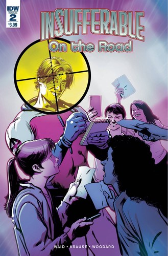 Insufferable On the Road (2016) #2