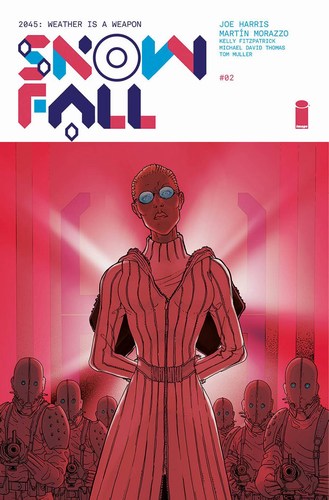 Snowfall (2016) #2