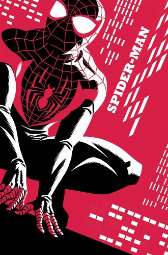 Spider-Man (2016) #1 (1:20 Cho Variant)