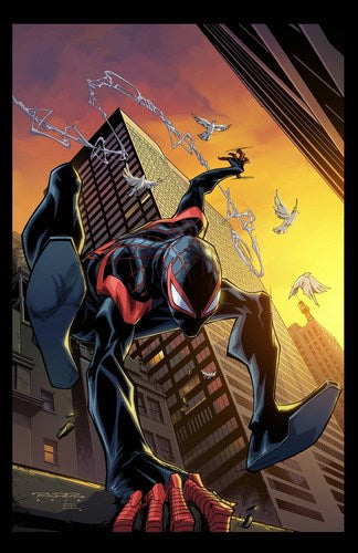 Spider-Man (2016) #2 (1:25 Variant)