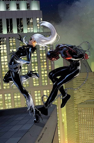 Spider-Man (2016) #5