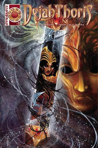 Dejah Thoris (2016) #5 (Cover A Nen)