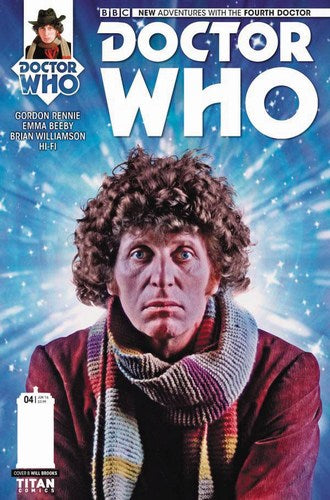 Doctor Who 4th (2016) #4 (Cover B Photo)