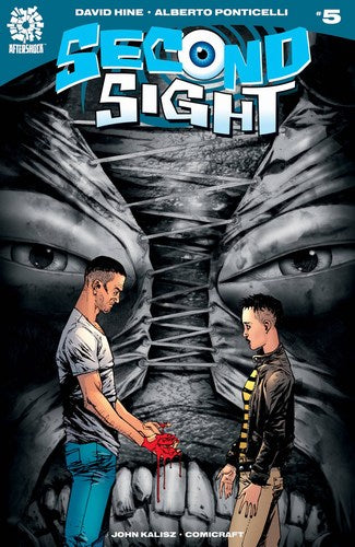 Second Sight (2016) #5