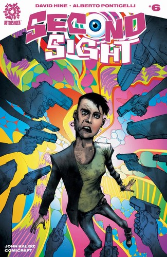 Second Sight (2016) #6