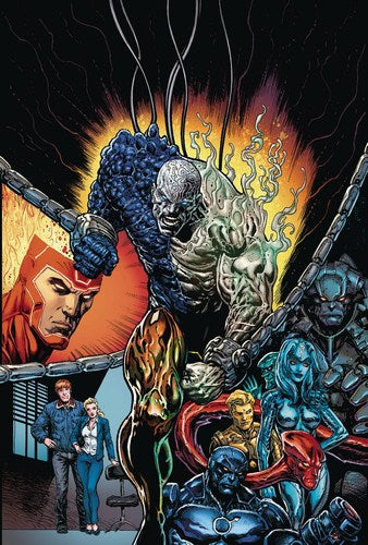 Legends of Tomorrow (2016) #2