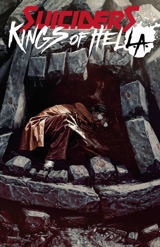 Suiciders King of Hella (2016) #3