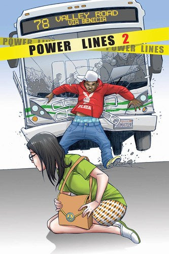 Power Lines (2016) #2