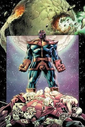 Infinity Entity (2016) #2