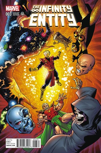 Infinity Entity (2016) #3