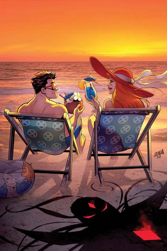 X-Men 92 (2016) #5