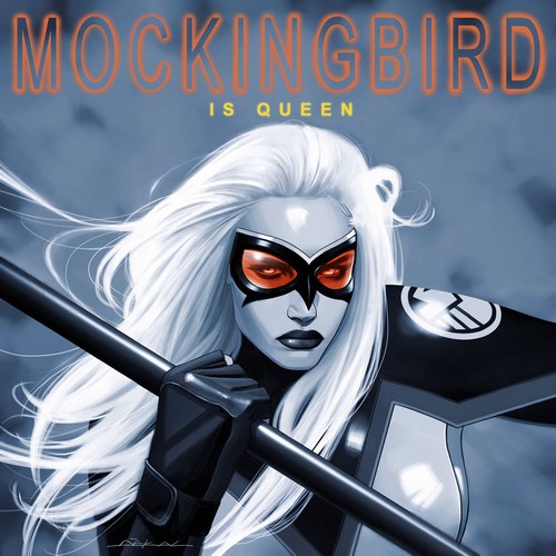 Mockingbird (2016) #1 (Dekal Hip Hop Variant)
