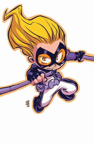 Mockingbird (2016) #1 (Young Variant)