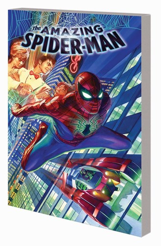 Amazing Spider-Man TP Volume 1 NM (Worldwide)