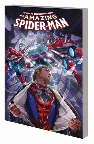 Amazing Spider-Man TP Volume 2 (Worldwide)