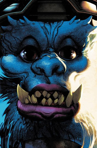 Mighty Morphin Power Rangers (2016) #4 (Unlock Villian Variant)