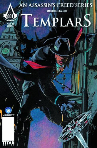 Assassins Creed Templars (2016) #1 (Cover A Laming)