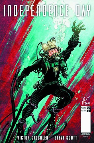 Independence Day (2016) #1 (Cover D Mccrea)