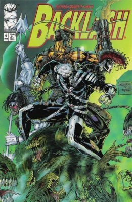 Backlash (1994) #6